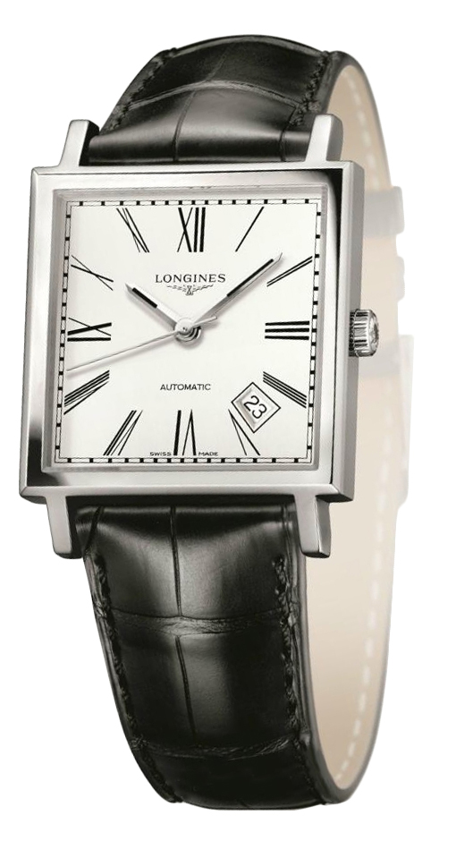 Buy this new Longines Heritage Classic L2.792.4.71.0 mens watch